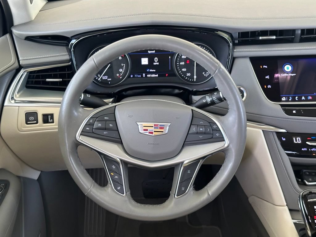 Certified 2022 Cadillac XT5 Premium Luxury w/ Technology Package FWD image 18
