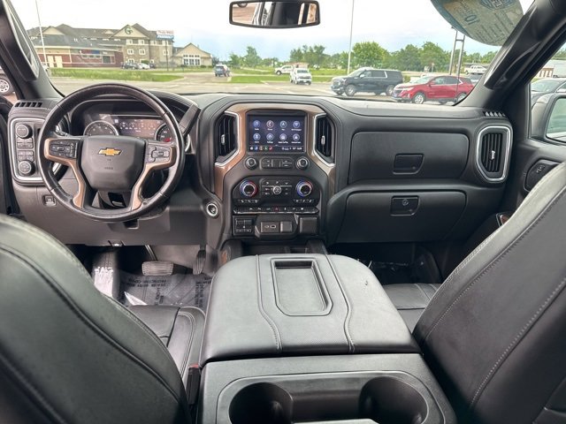 Used 2021 Chevrolet Silverado 1500 High Country image 11