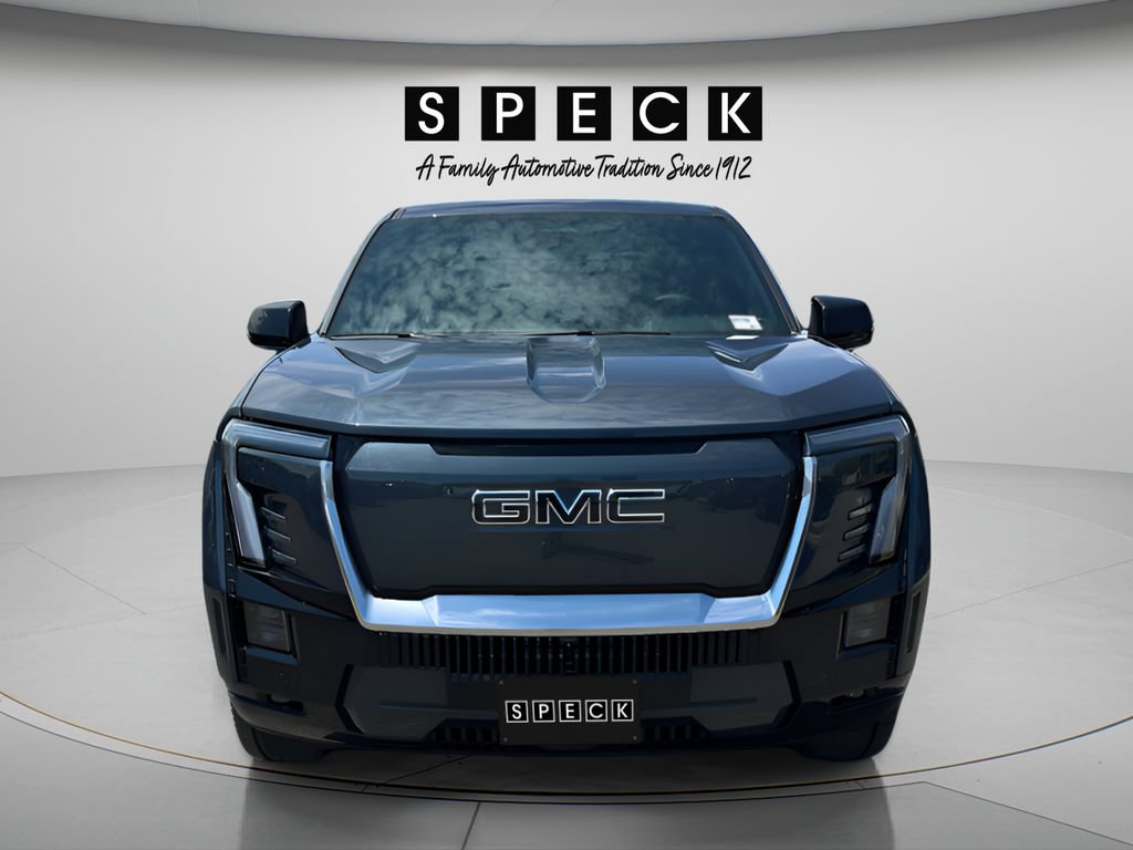 Used 2025 GMC Sierra EV Denali AWD/4WD image 6