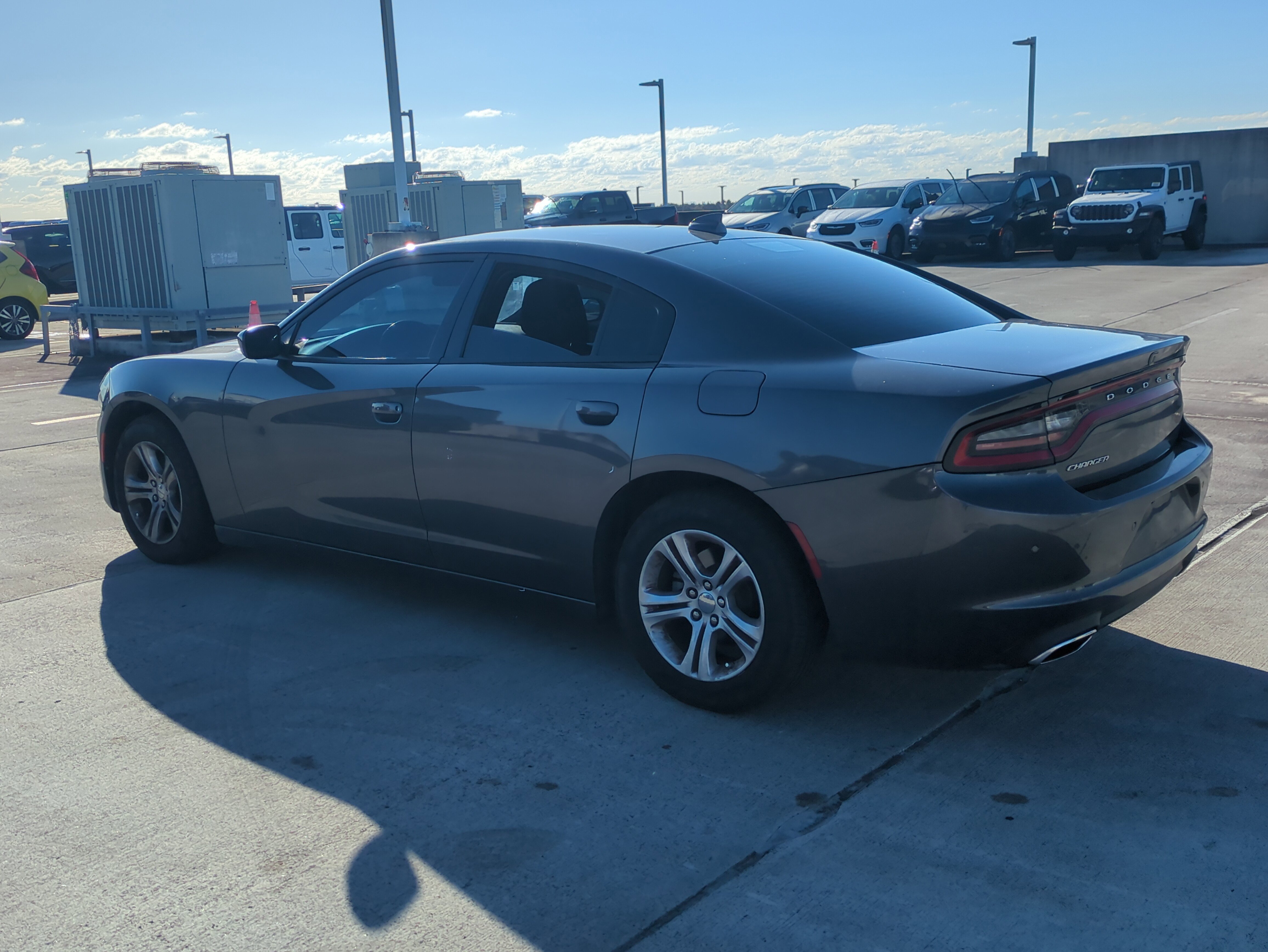 Used 2023 Dodge Charger SXT image 7