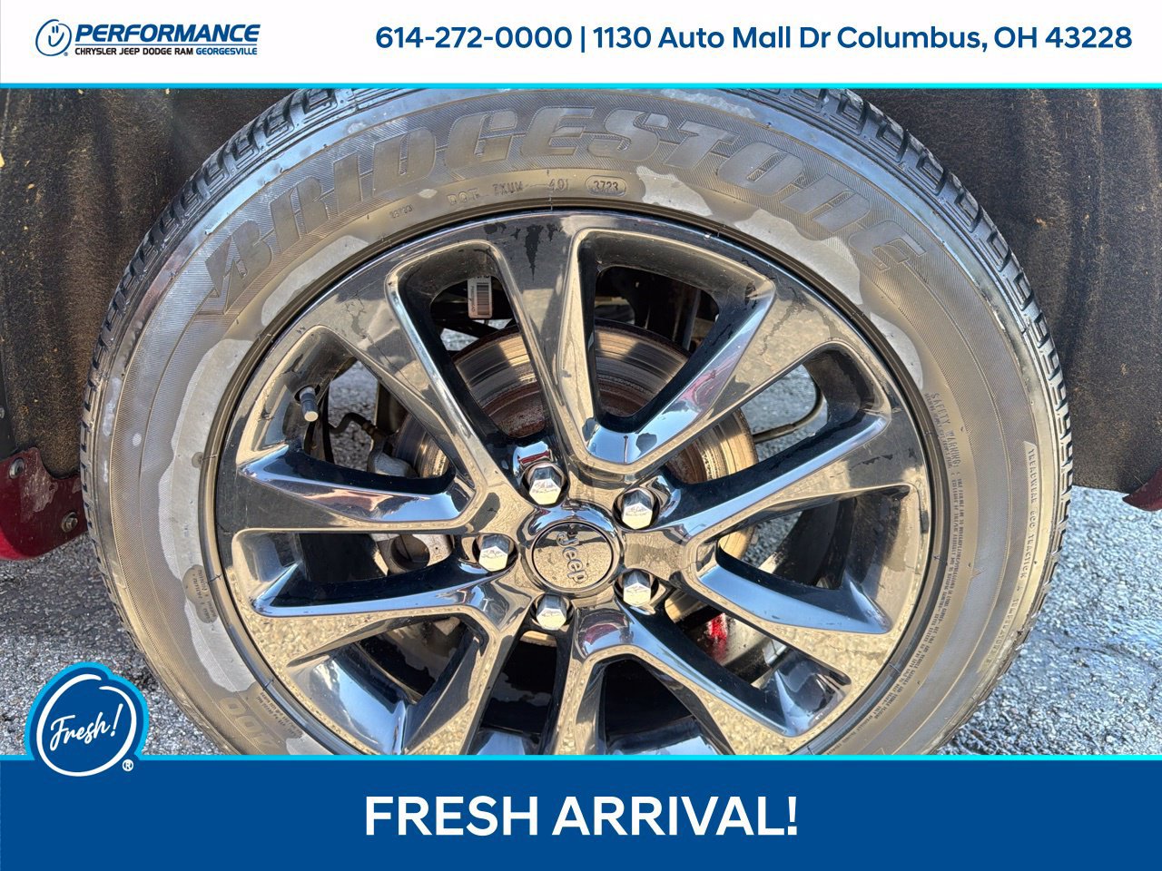 Used 2020 Jeep Grand Cherokee Altitude AWD/4WD image 20