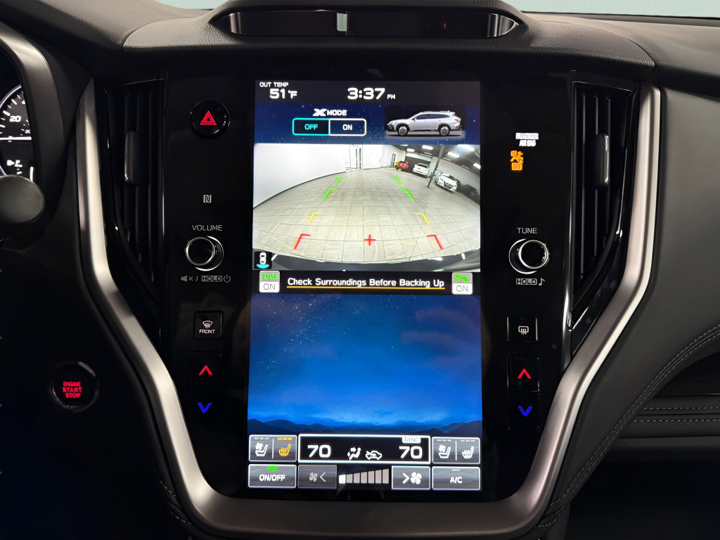 Certified 2025 Subaru Outback Touring image 16