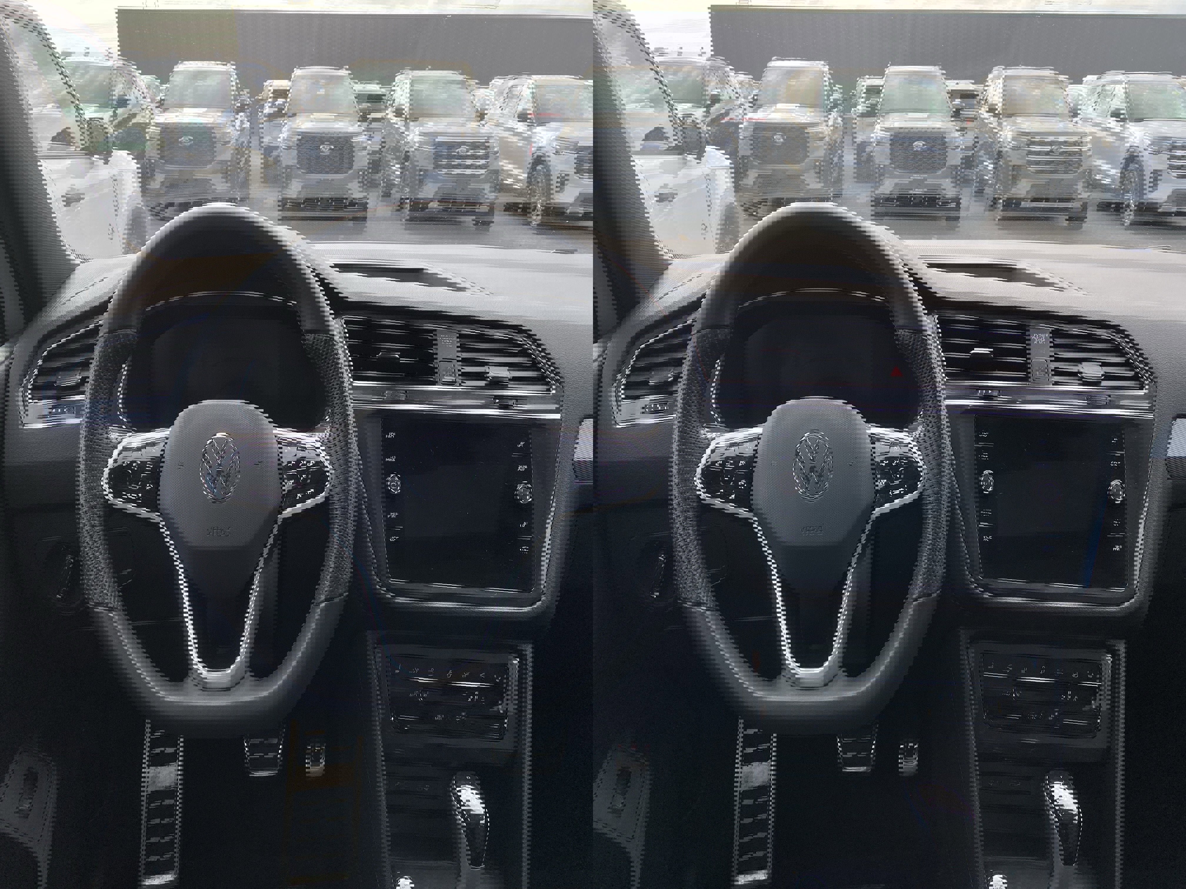 Used 2024 Volkswagen Tiguan SE R-Line image 13