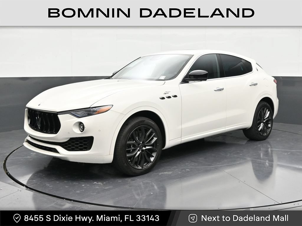 Used 2024 Maserati Levante GT Ultima AWD/4WD video 1