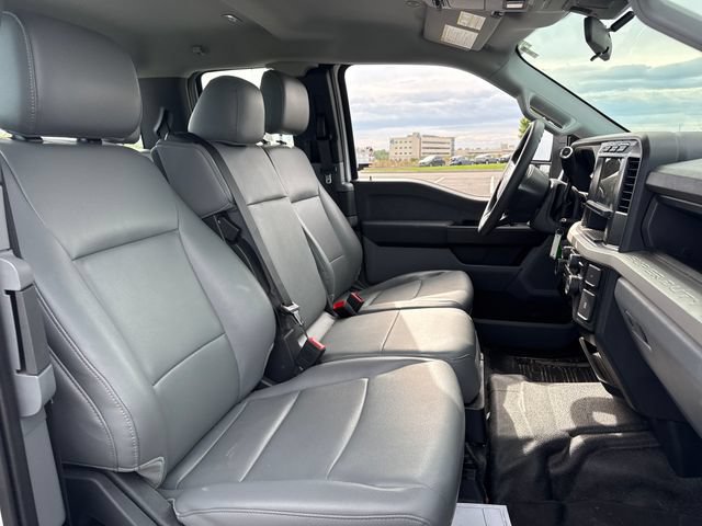 Used 2023 Ford F350 XL w/ Snow Plow Prep Package AWD/4WD image 13