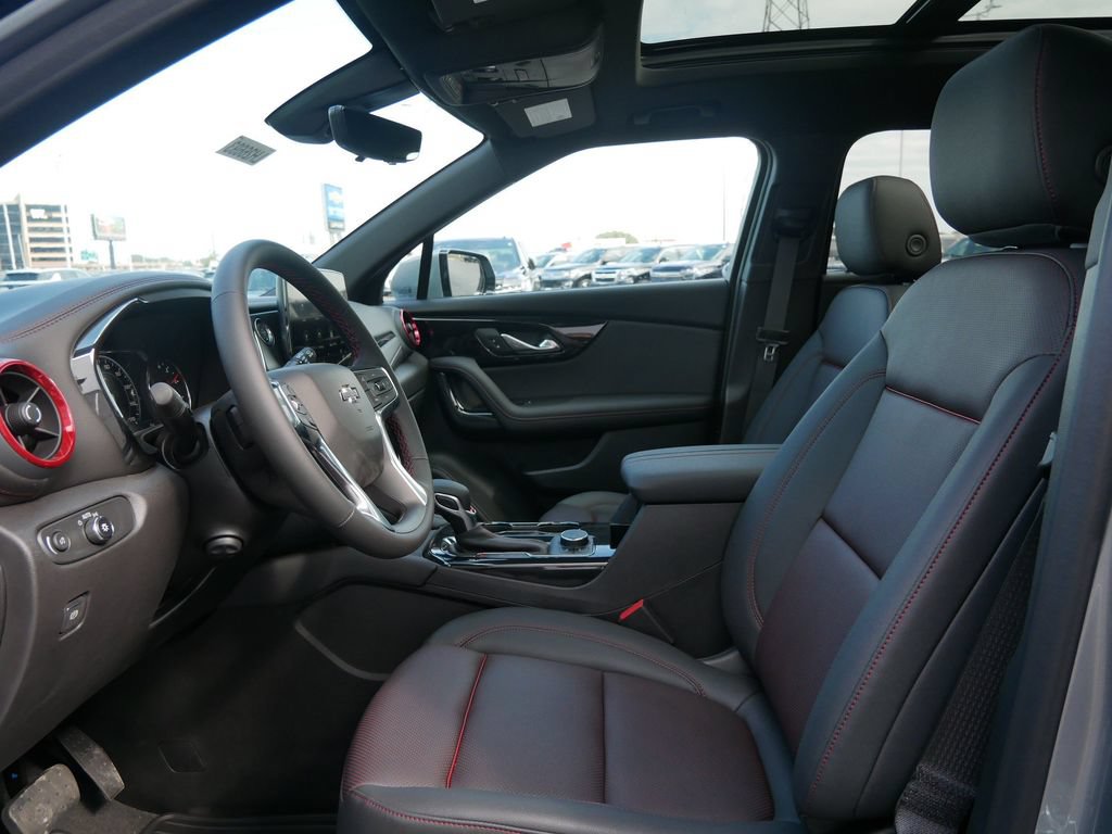 New 2026 Chevrolet Blazer RS w/ Driver Confidence II Package AWD/4WD image 14