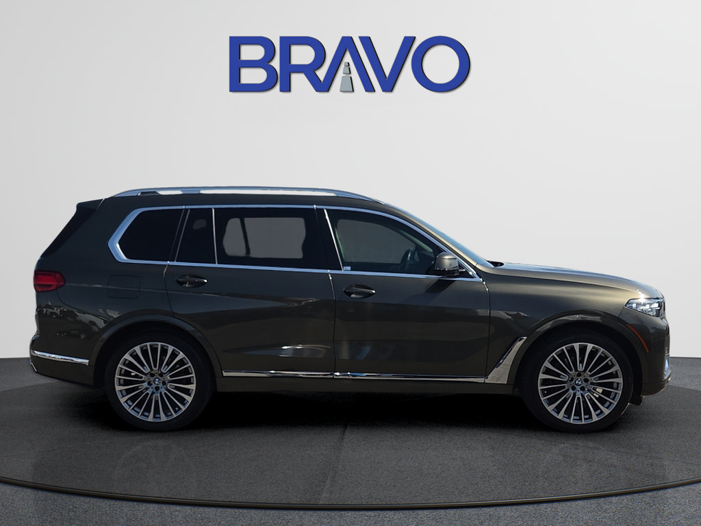 Used 2021 BMW X7 xDrive40i AWD/4WD image 5