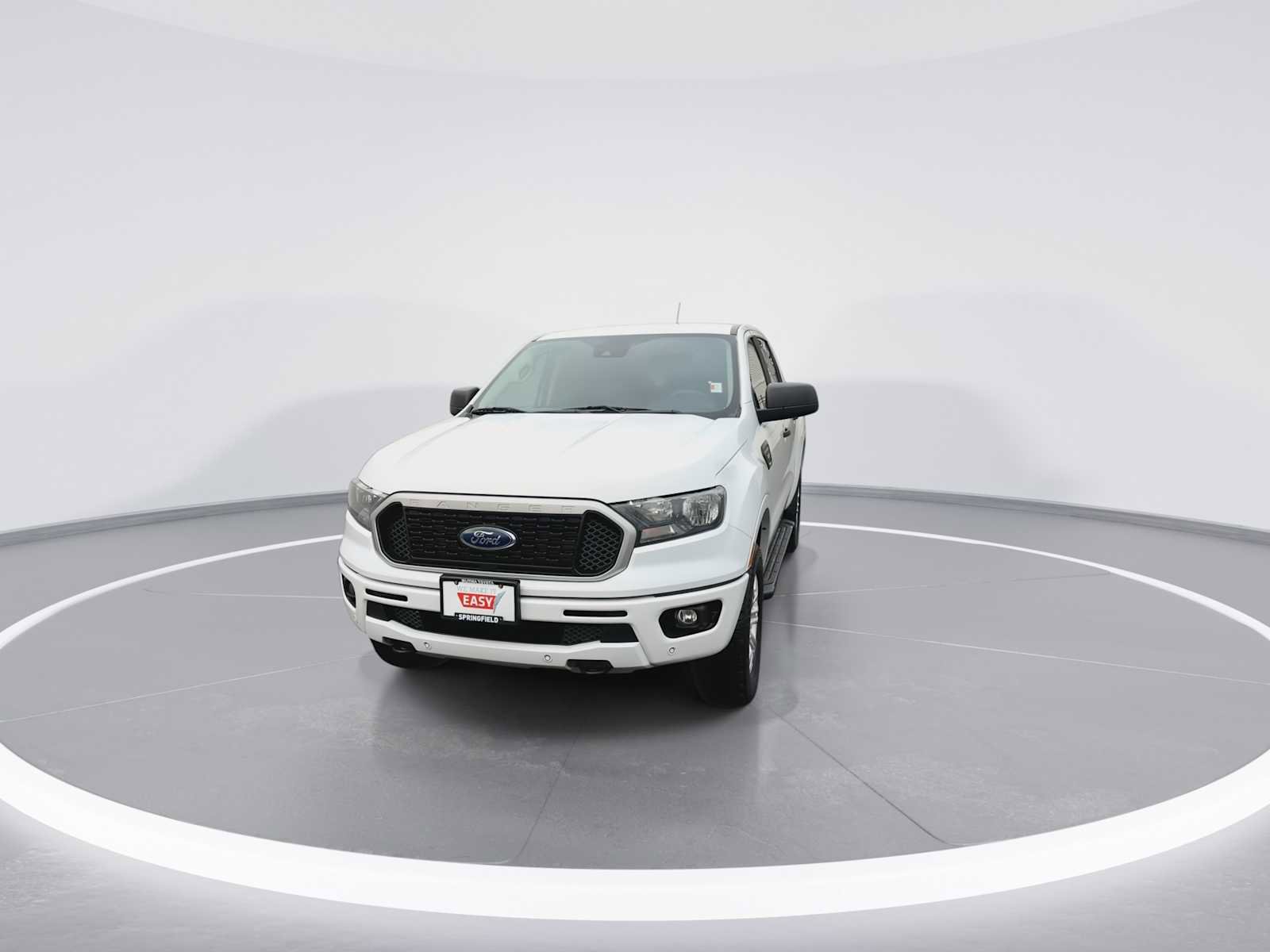 Used 2019 Ford Ranger Lariat image 3