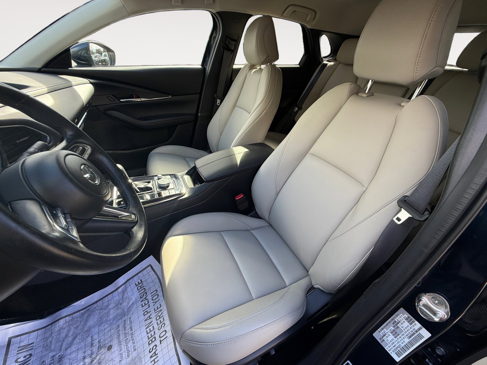 Certified 2023 MAZDA CX-30 AWD 2.5 S w/ Preferred Package image 10