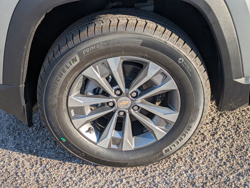 New 2026 Chevrolet Equinox LT w/ Convenience Package II image 12