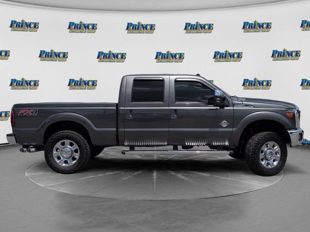 Used 2016 Ford F250 XLT w/ XLT Premium Package AWD/4WD image 4