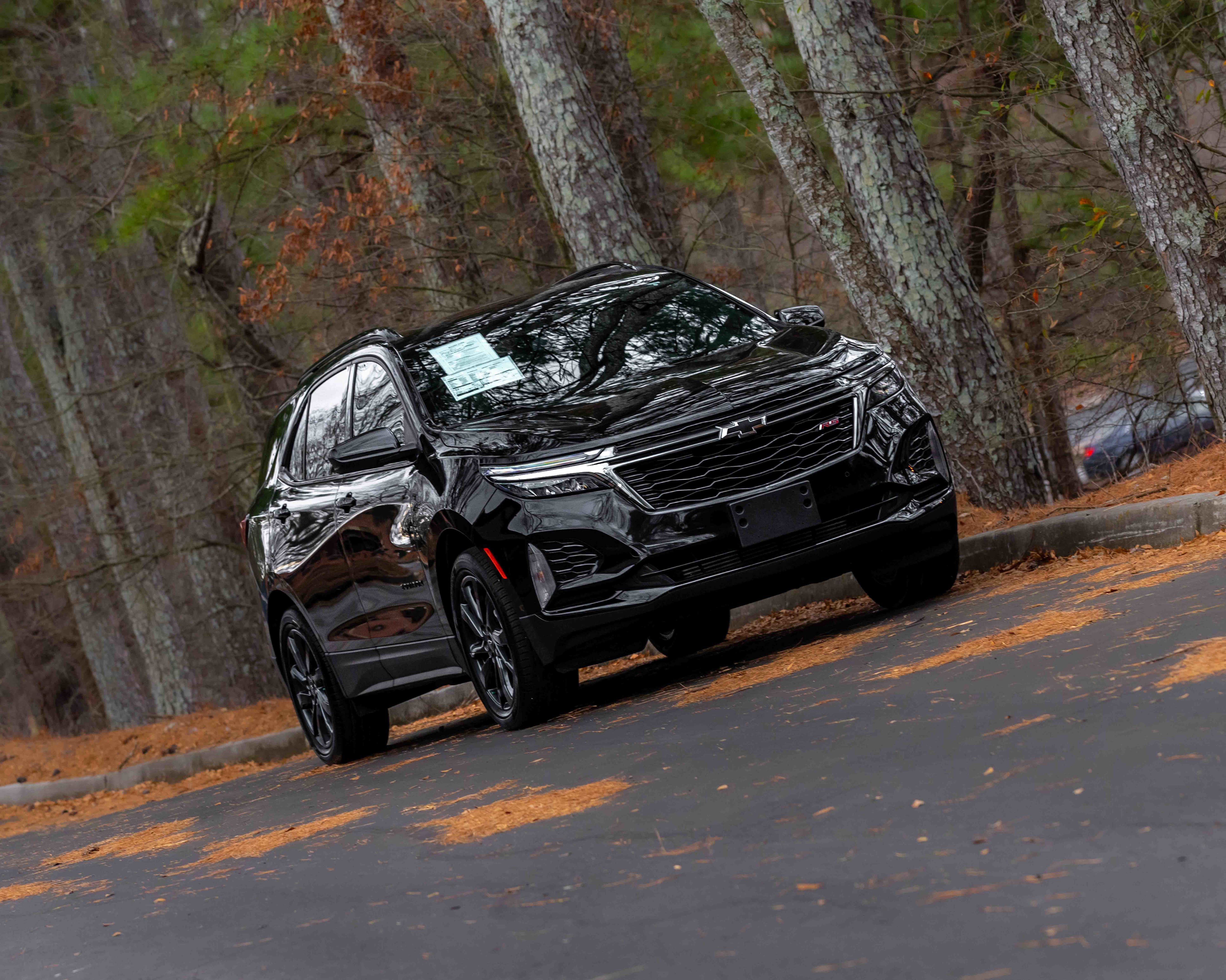 Used 2023 Chevrolet Equinox RS image 49