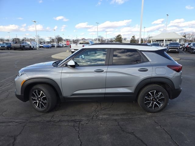 Used 2023 Chevrolet TrailBlazer ACTIV w/ Convenience Package image 22