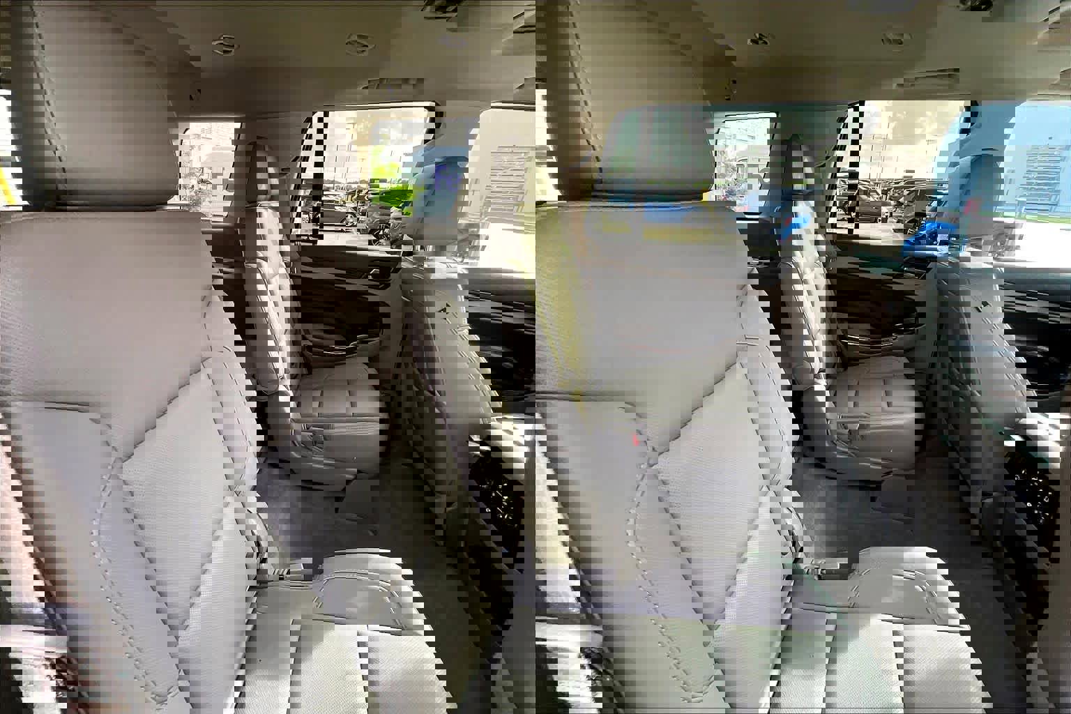 Used 2016 Chevrolet Tahoe LTZ RWD image 18