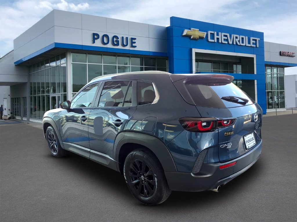 Used 2025 MAZDA CX-50 AWD 2.5 S w/ Preferred Package image 3