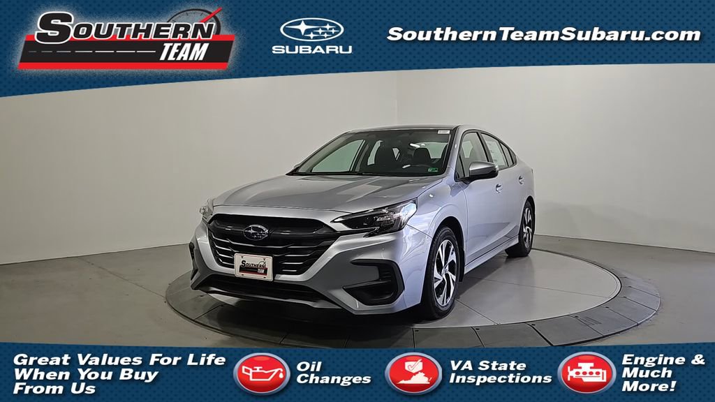 New 2025 Subaru Legacy Premium w/ Popular Package #1A