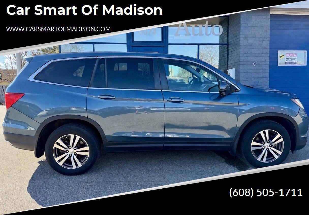 Used 2016 Honda Pilot EX-L image 2
