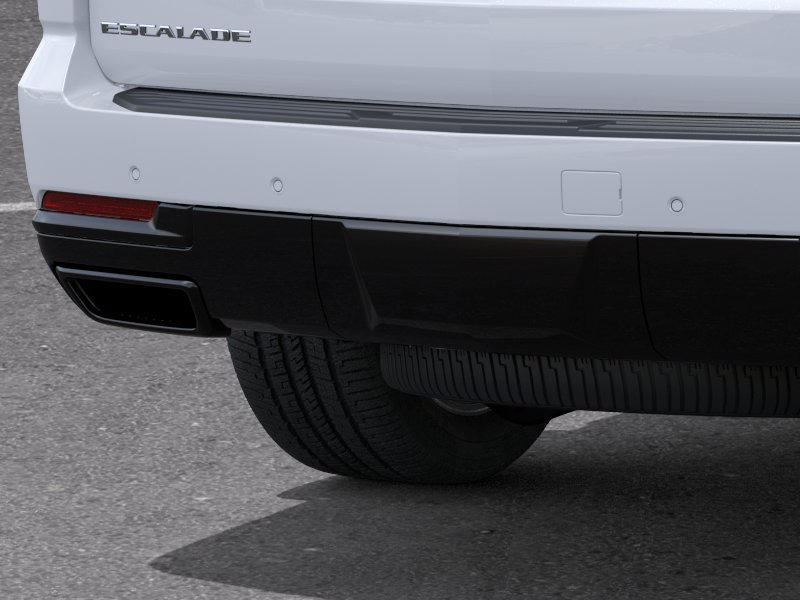 New 2026 Cadillac Escalade Platinum Sport RWD image 15