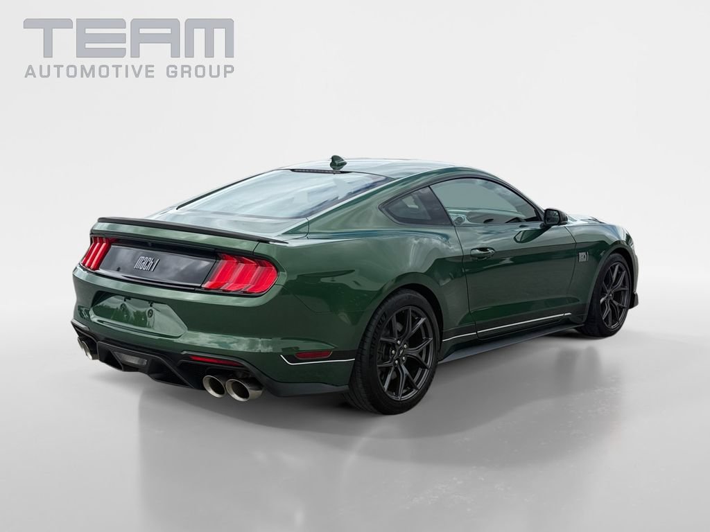 Used 2023 Ford Mustang Mach 1 RWD image 7
