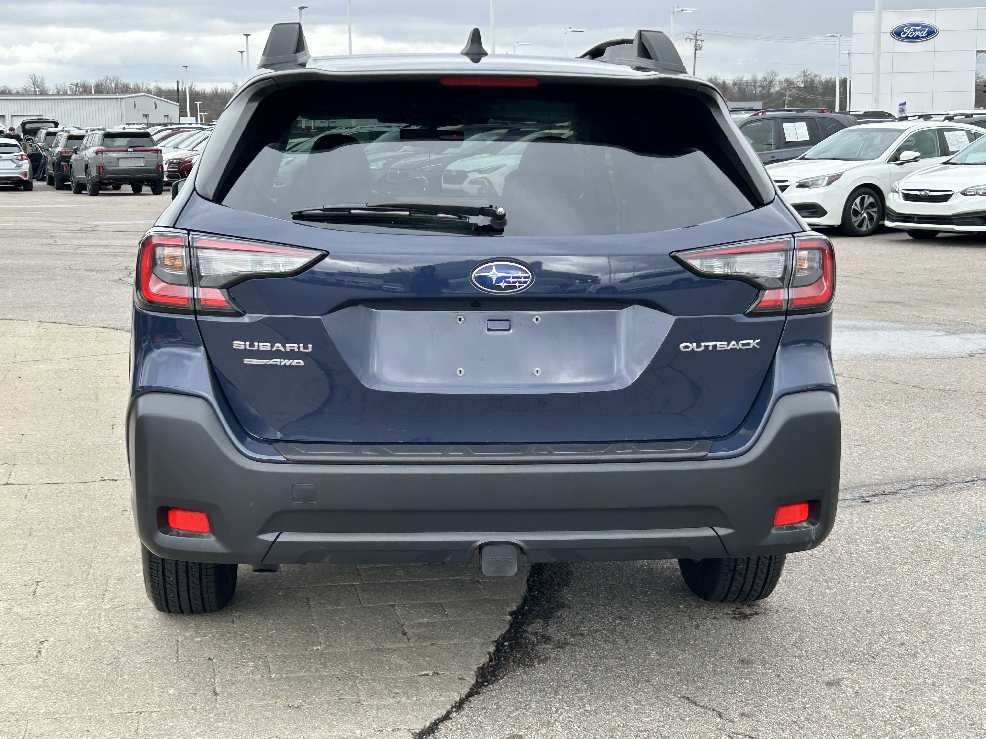 Used 2025 Subaru Outback Premium w/ Popular Package #1 image 6