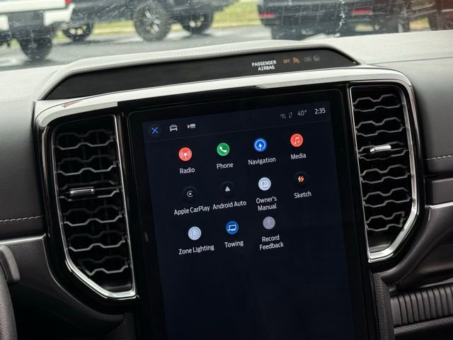 Certified 2024 Ford Ranger Lariat AWD/4WD image 25