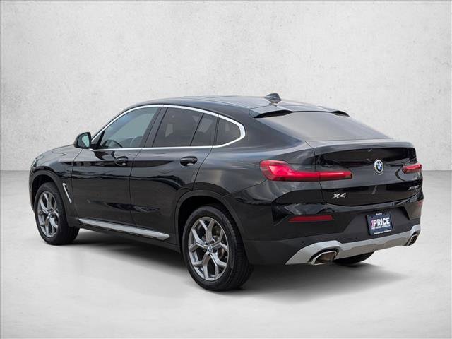 Used 2025 BMW X4 xDrive30i image 8