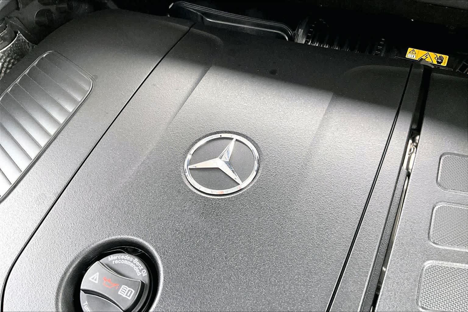 New 2026 Mercedes-Benz GLE 350 4MATIC image 18