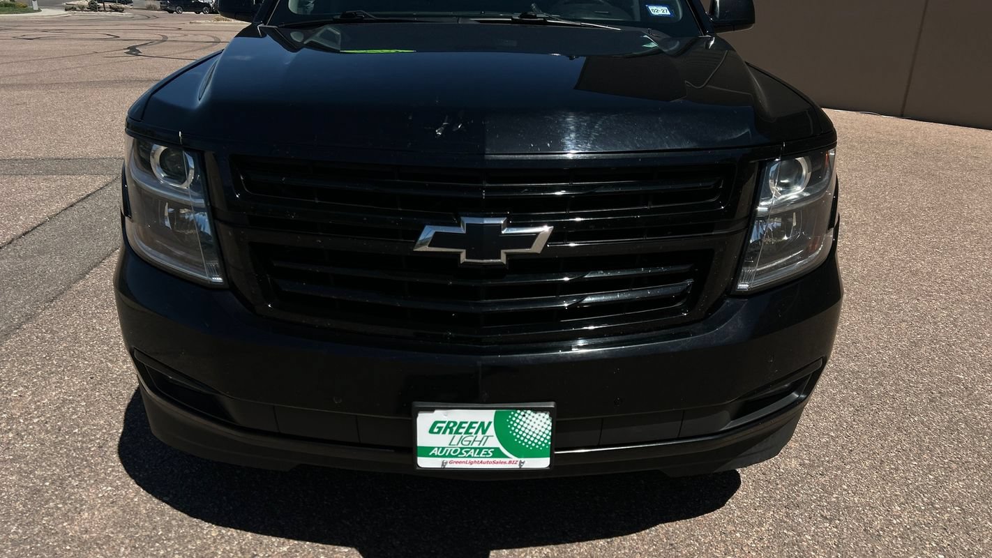 Used 2018 Chevrolet Tahoe Premier AWD/4WD image 17