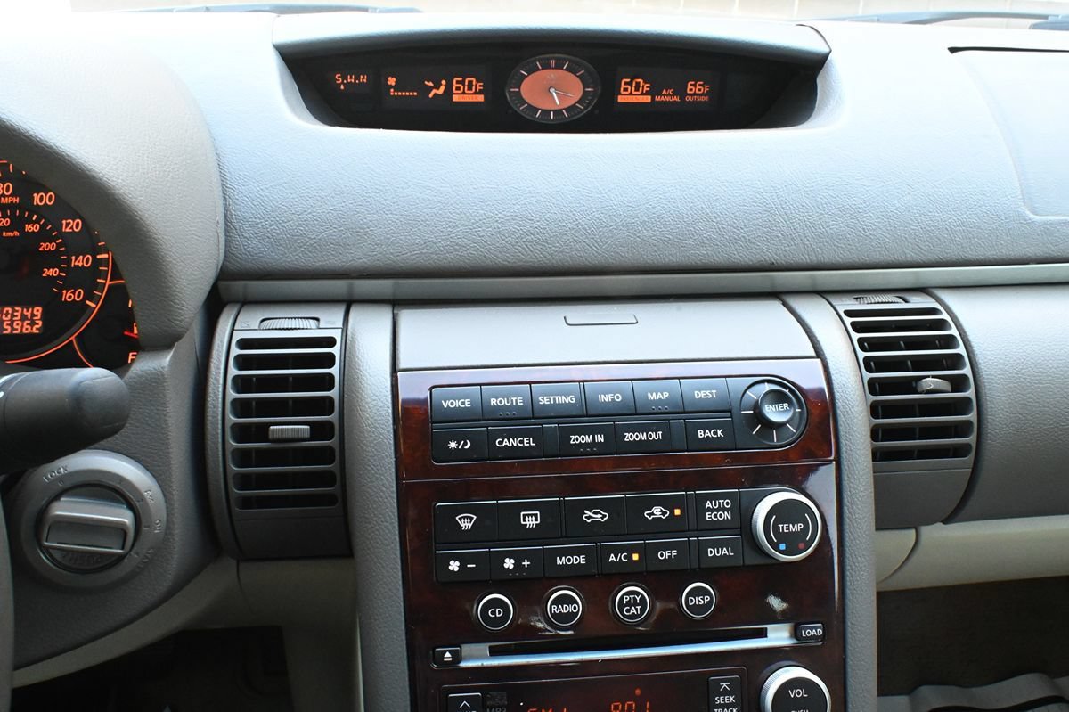 Used 2006 INFINITI G35 Coupe RWD image 9