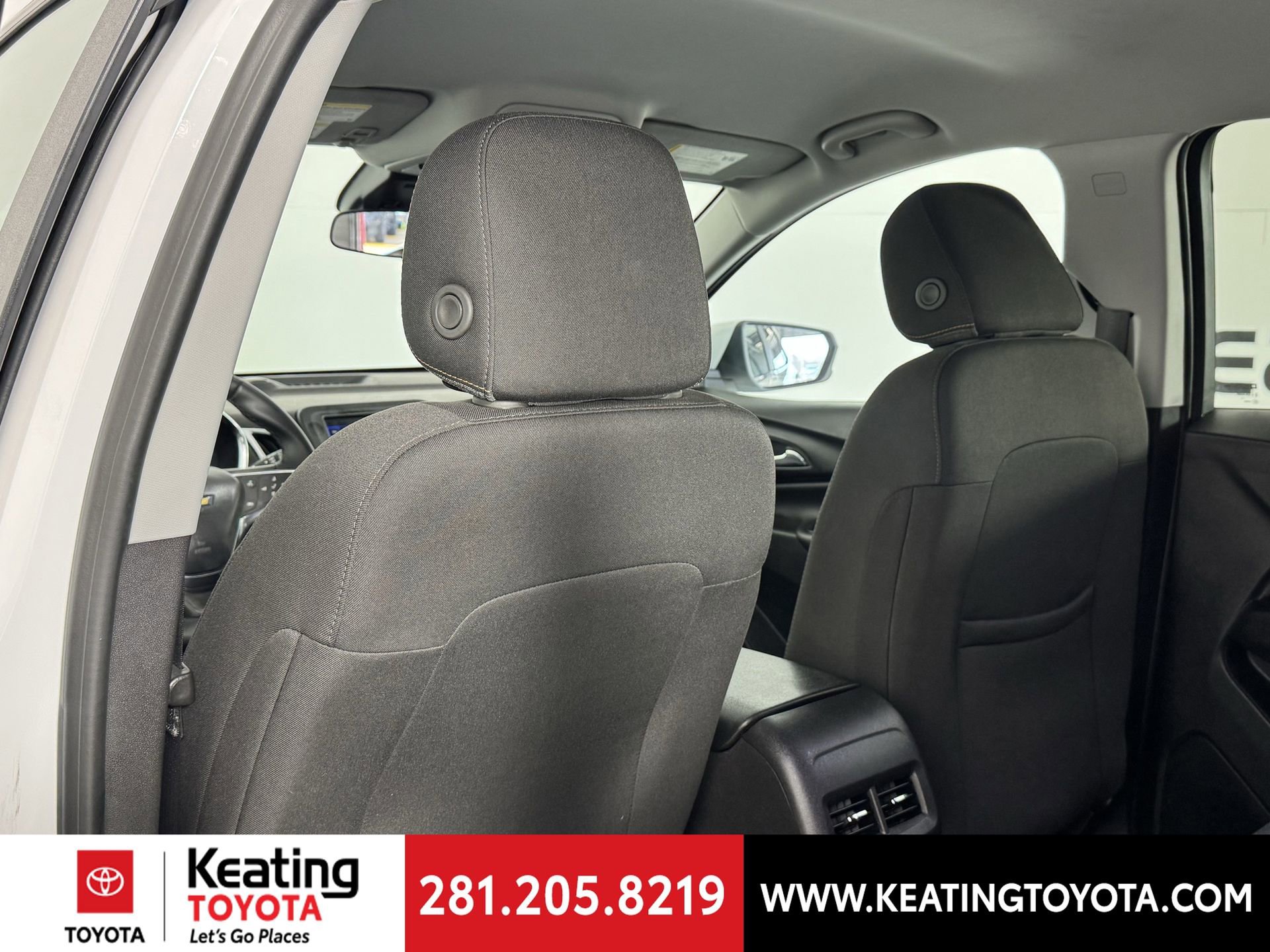 Used 2024 Chevrolet Equinox LT image 16