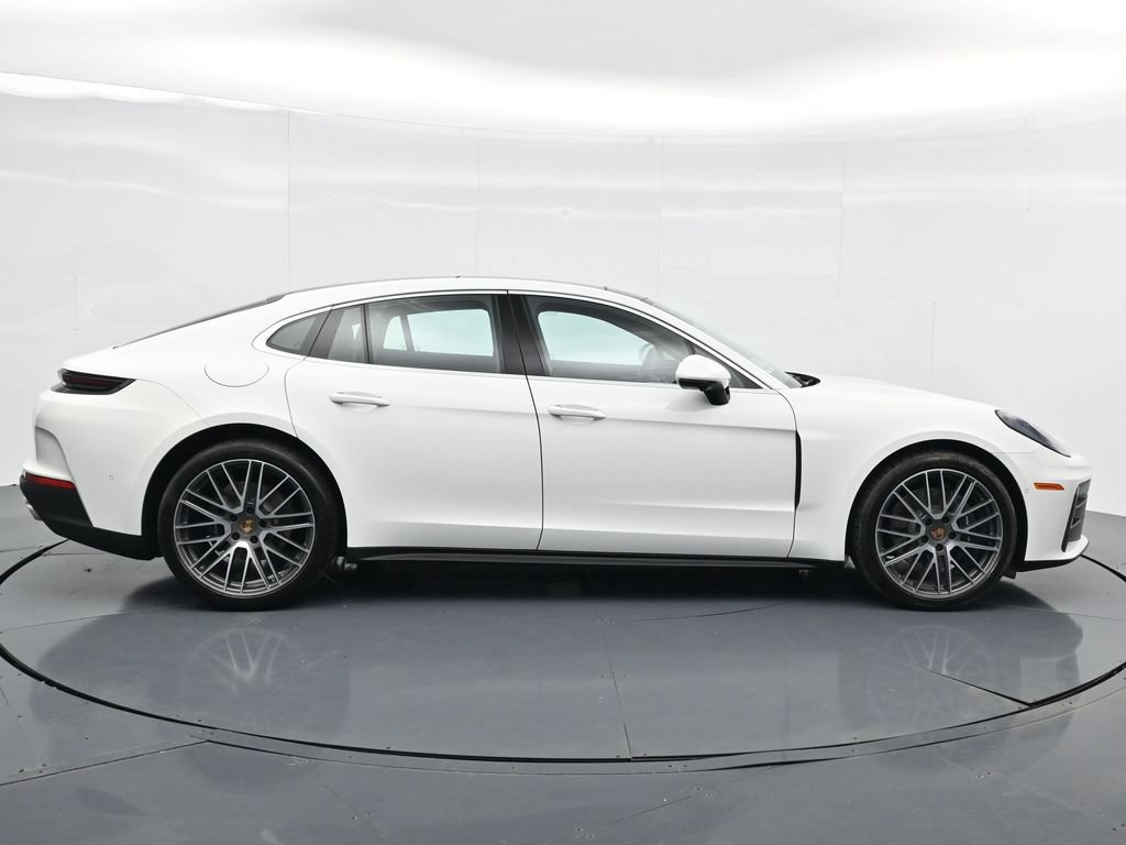 New 2026 Porsche Panamera 4 AWD/4WD image 8