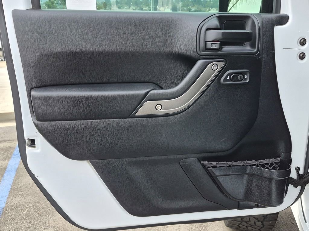 Used 2017 Jeep Wrangler Unlimited Sport w/ Quick Order Package 24S image 21