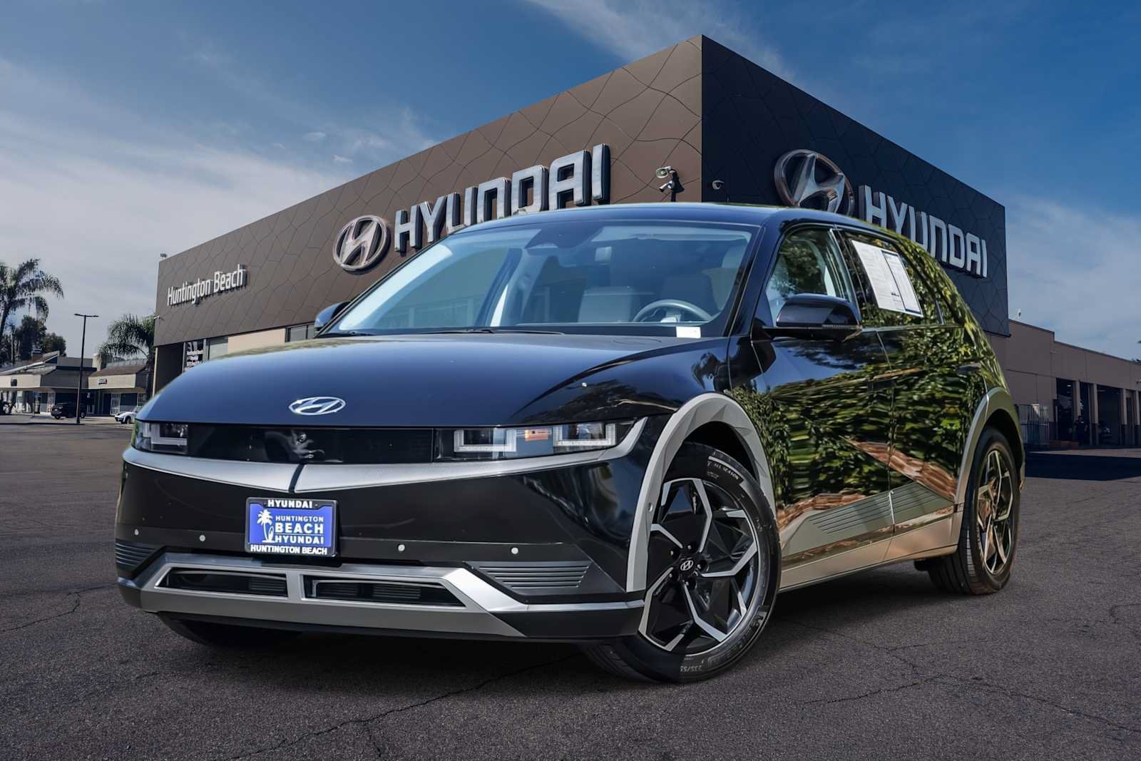 Used 2024 Hyundai Ioniq 5 Limited RWD image 1