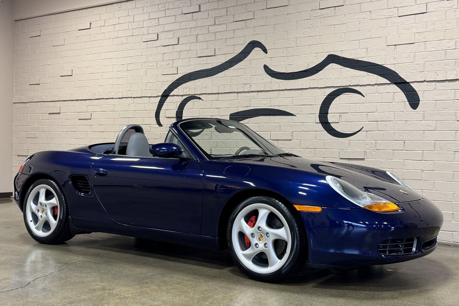 Used 2001 Porsche Boxster S image 2