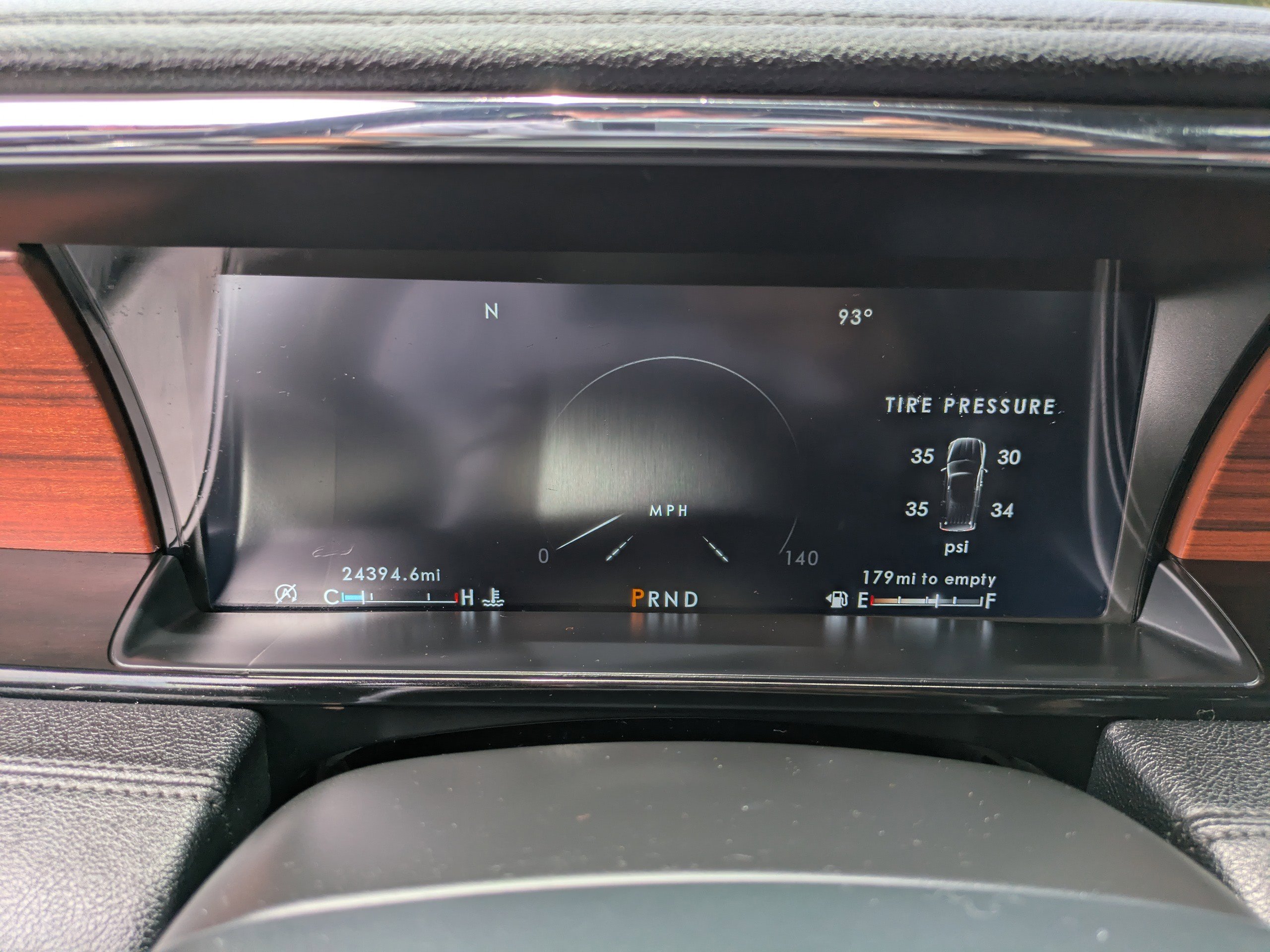 Used 2021 Lincoln Navigator Reserve w/ Luxury Package image 25