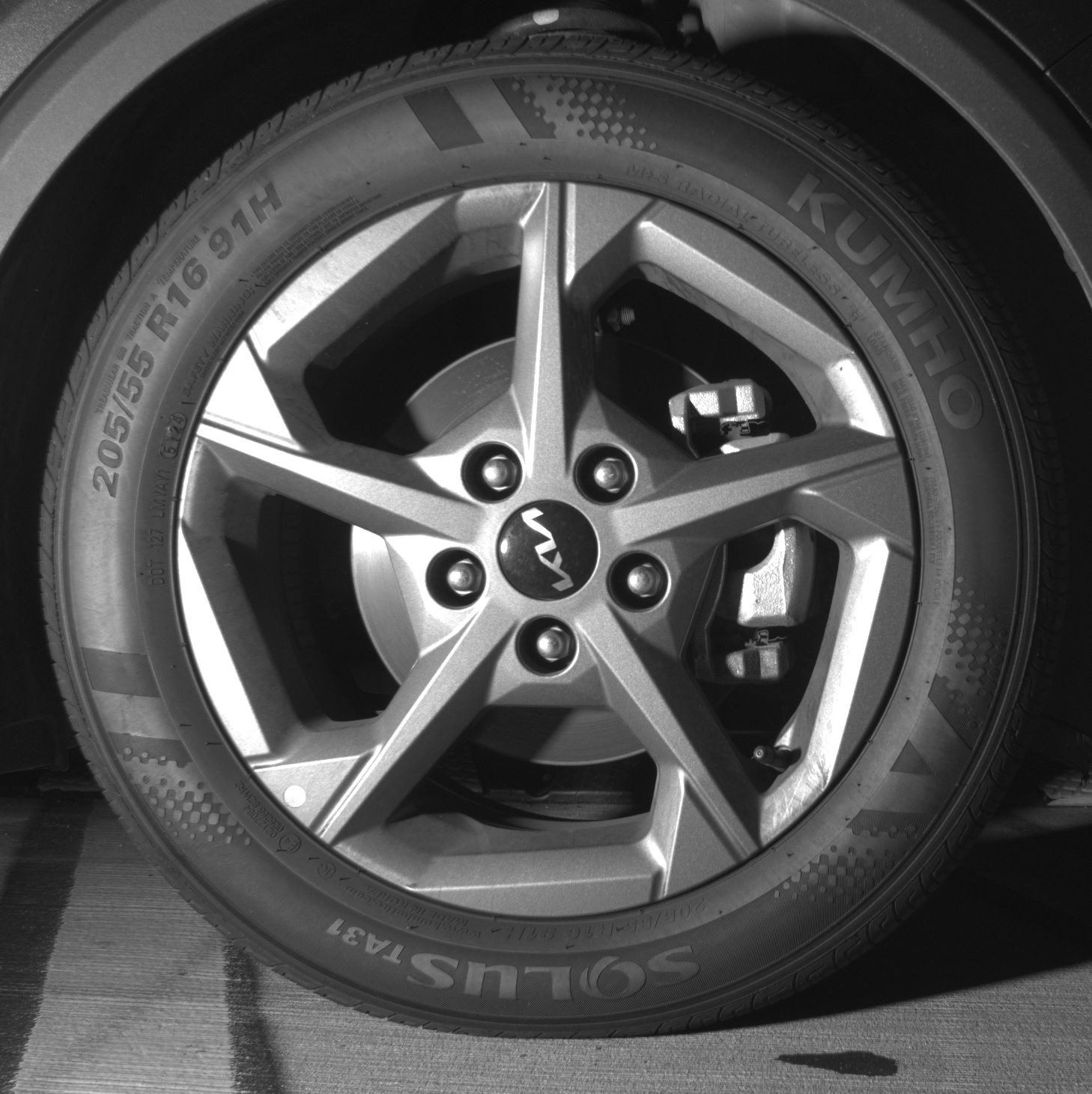 Used 2025 Kia K4 FWD image 13