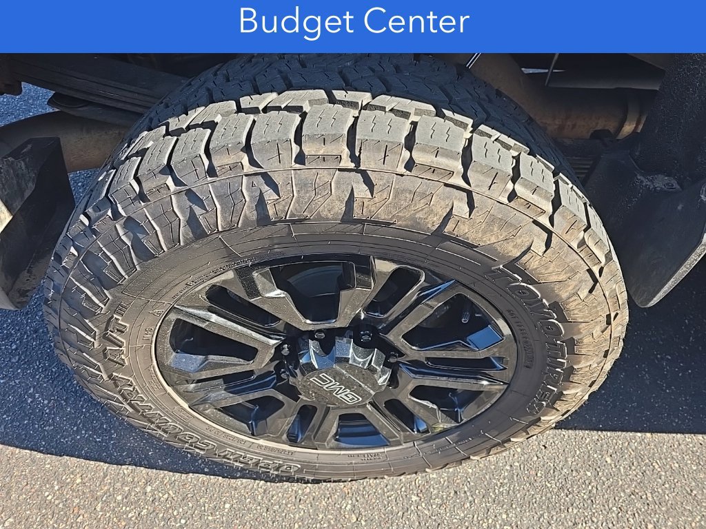 Used 2015 GMC Sierra 2500 SLT w/ Duramax Plus Package AWD/4WD image 6