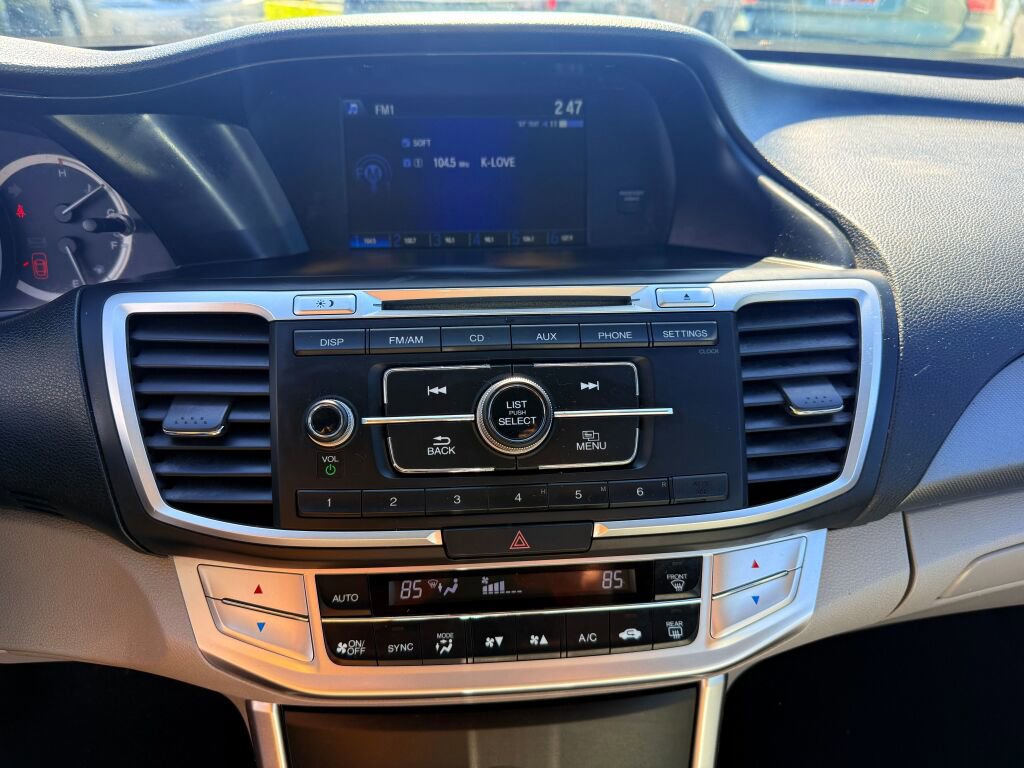 Used 2014 Honda Accord LX image 12
