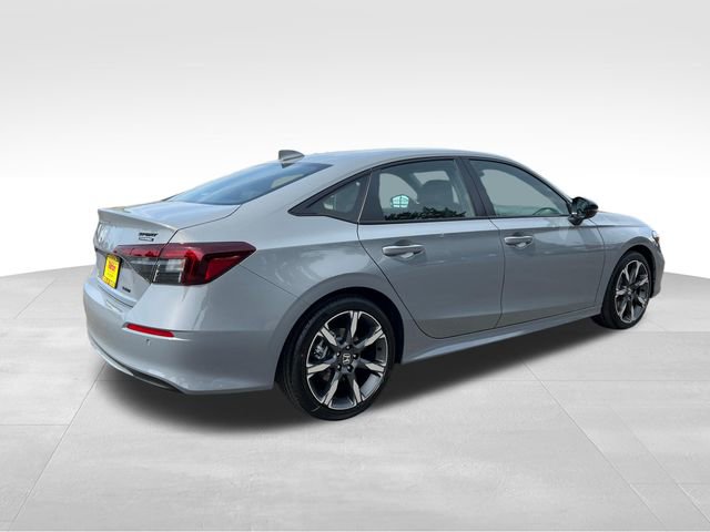 New 2026 Honda Civic Sport Touring image 8