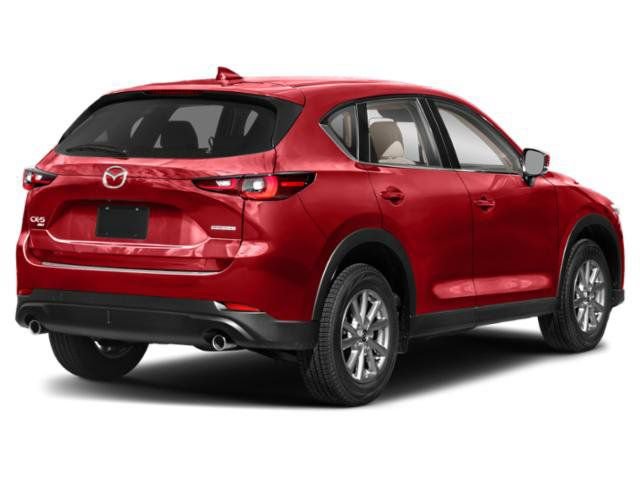 Certified 2023 MAZDA CX-5 AWD 2.5 S w/ Select Package image 5