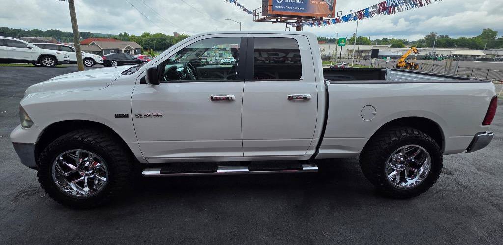 Used 2010 Dodge Ram 1500 Truck SLT w/ Lone Star Regional Pkg RWD image 2