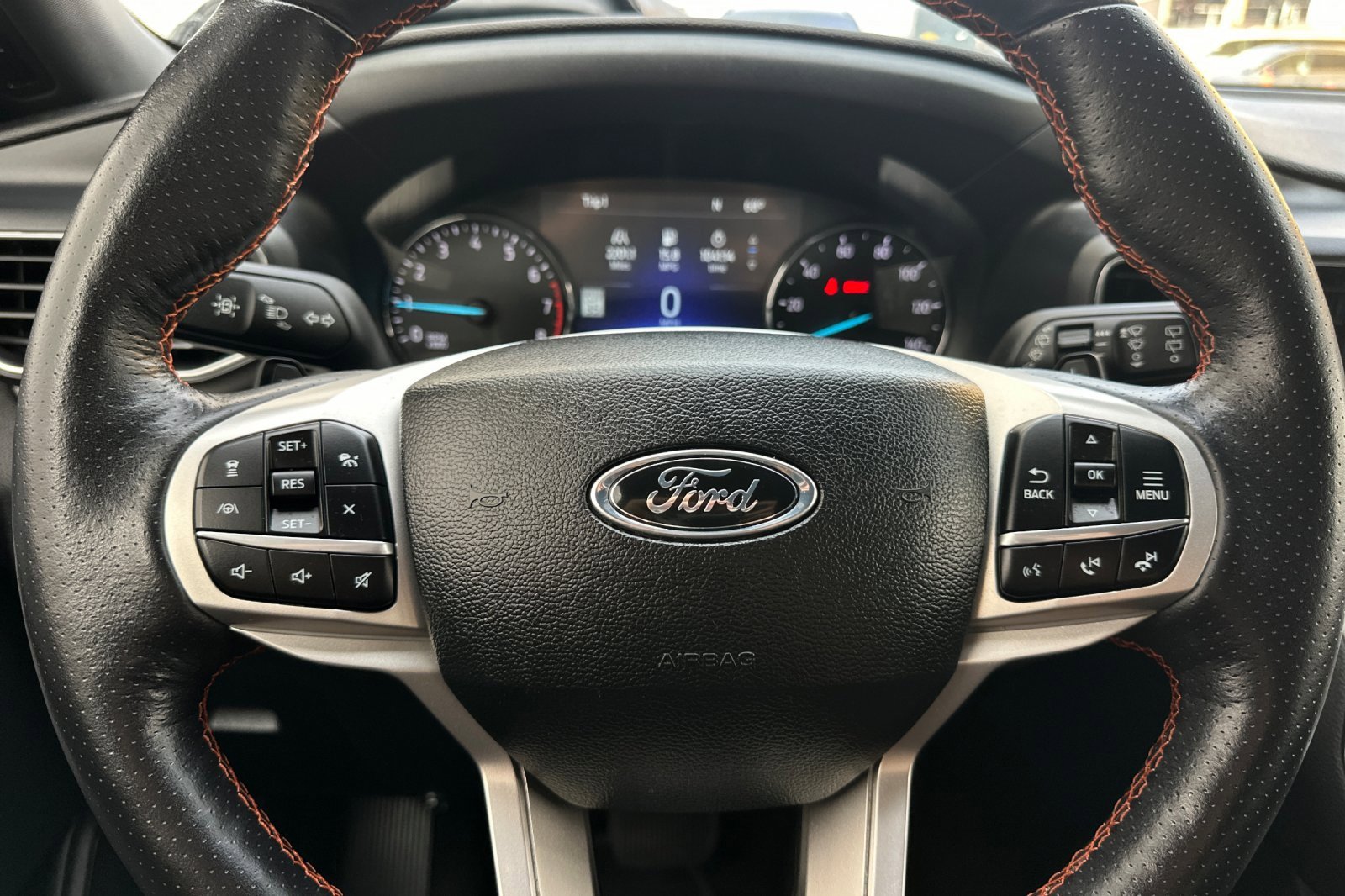 Certified 2022 Ford Explorer Timberline image 24