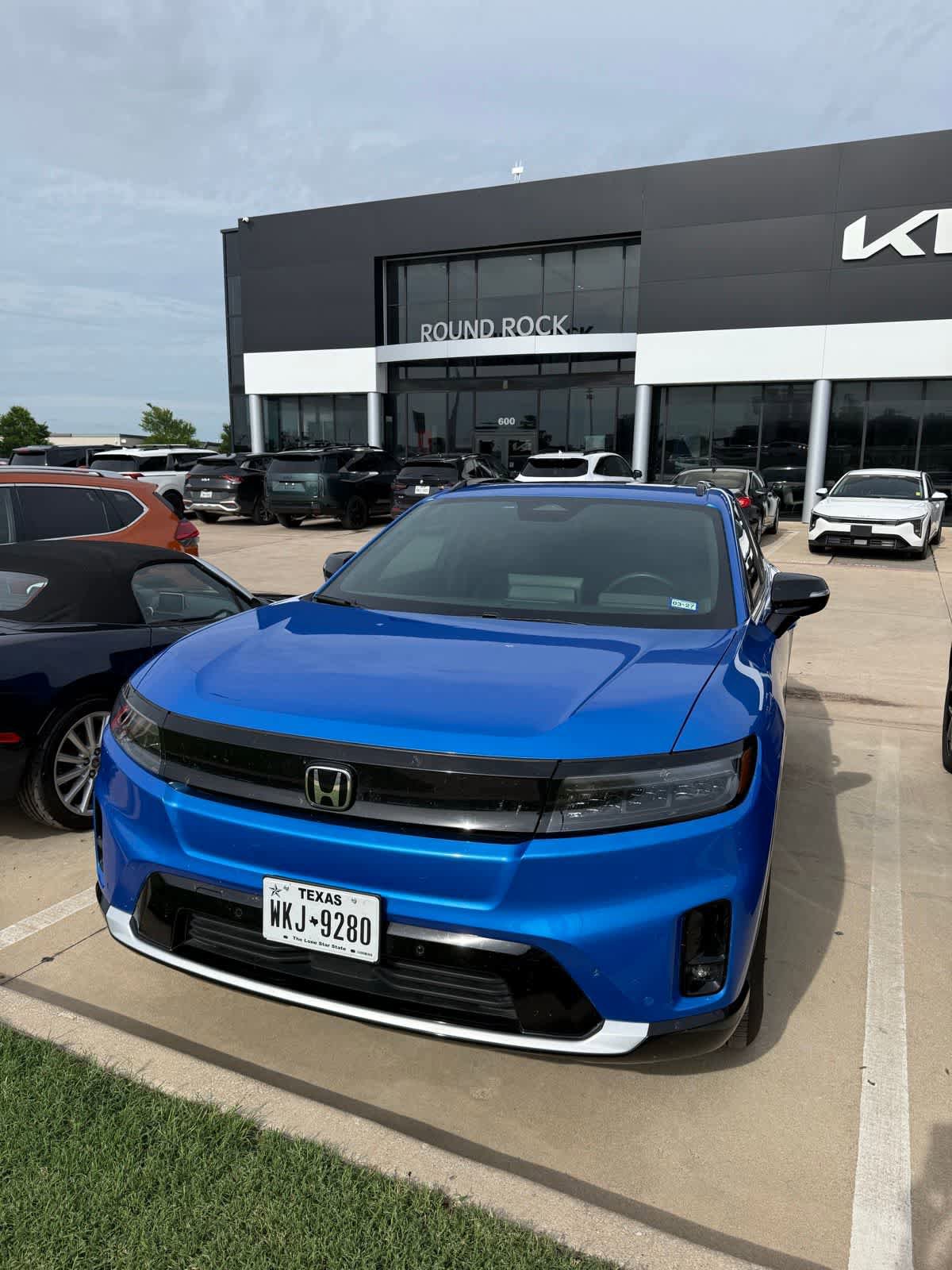 Used 2024 Honda Prologue Touring