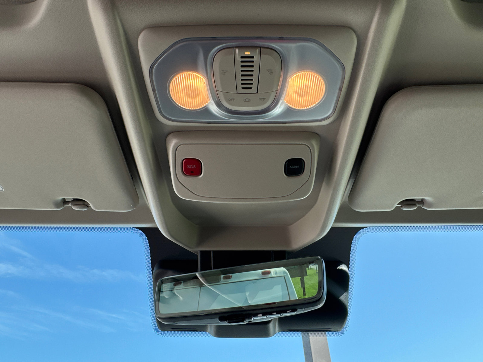 New 2025 RAM ProMaster 2500 w/ Safety Group image 8