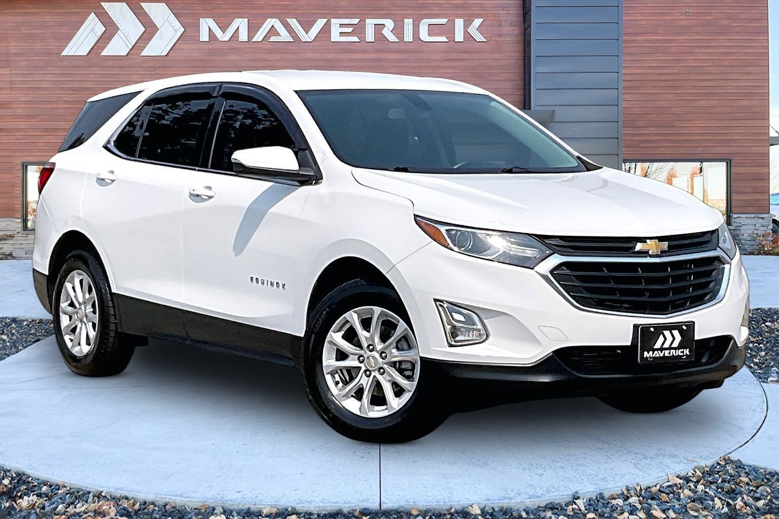 Used 2019 Chevrolet Equinox LT