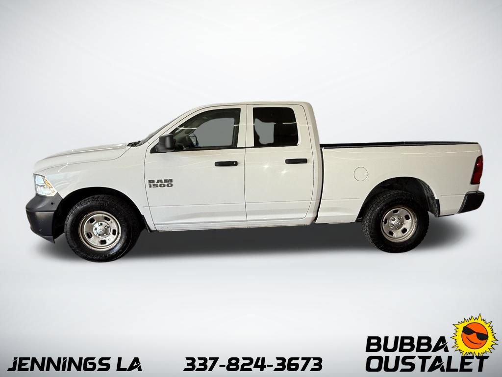 Used 2018 RAM 1500 Tradesman RWD image 2