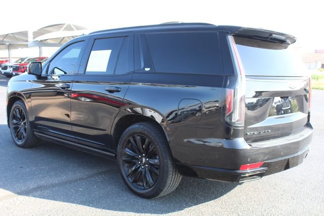 Certified 2023 Cadillac Escalade Sport w/ Touring Package AWD/4WD image 9