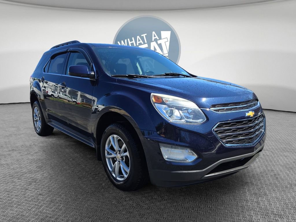 Used 2017 Chevrolet Equinox LT w/ Convenience Package image 1