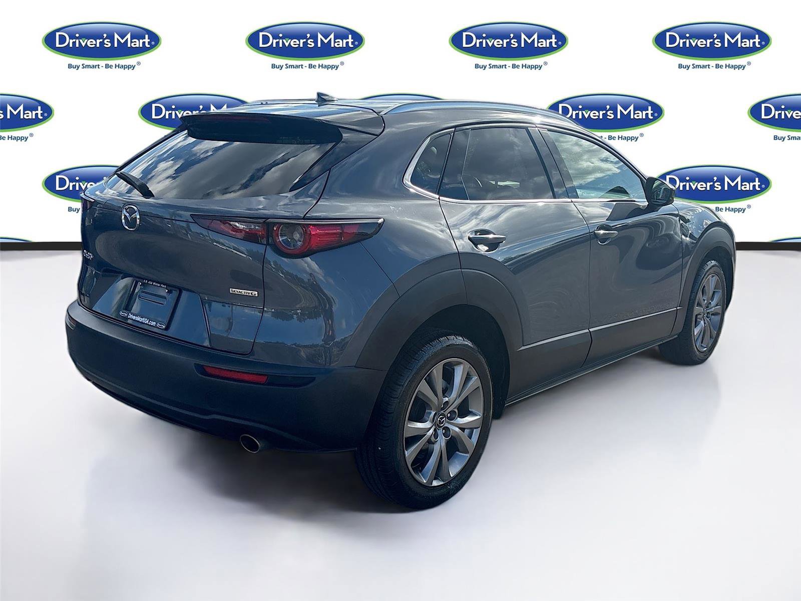 Used 2021 MAZDA CX-30 FWD 2.5 S w/ Premium Package image 8