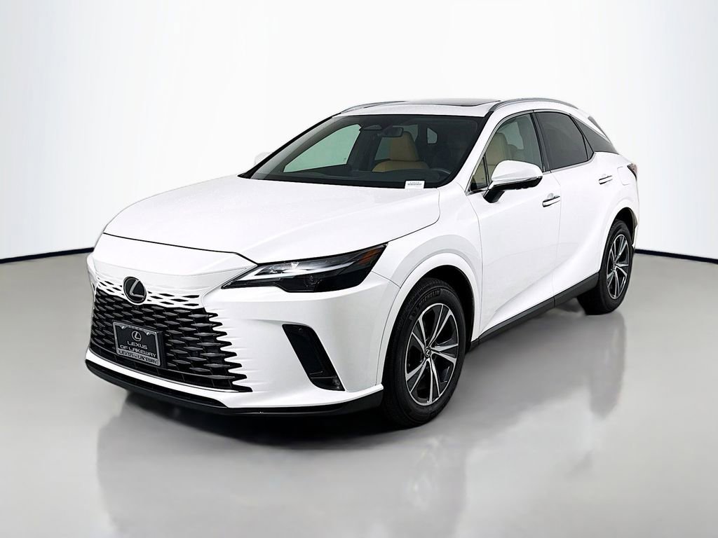 Certified 2025 Lexus RX 350 Premium w/ Convenience Package